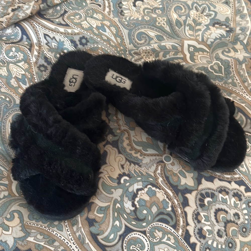 Ugh slippers